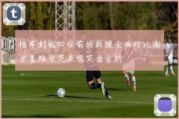 枪军刺城四位前场新援全面对比谢尔基维尔茨表现突出分析